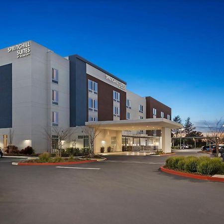 Springhill Suites By Marriott West Sacramento Ngoại thất bức ảnh