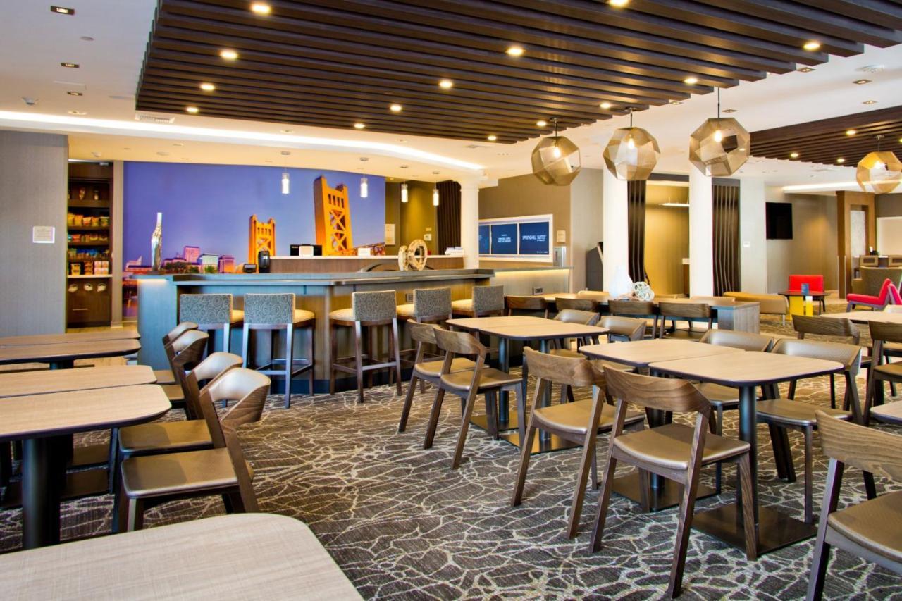 Springhill Suites By Marriott West Sacramento Ngoại thất bức ảnh