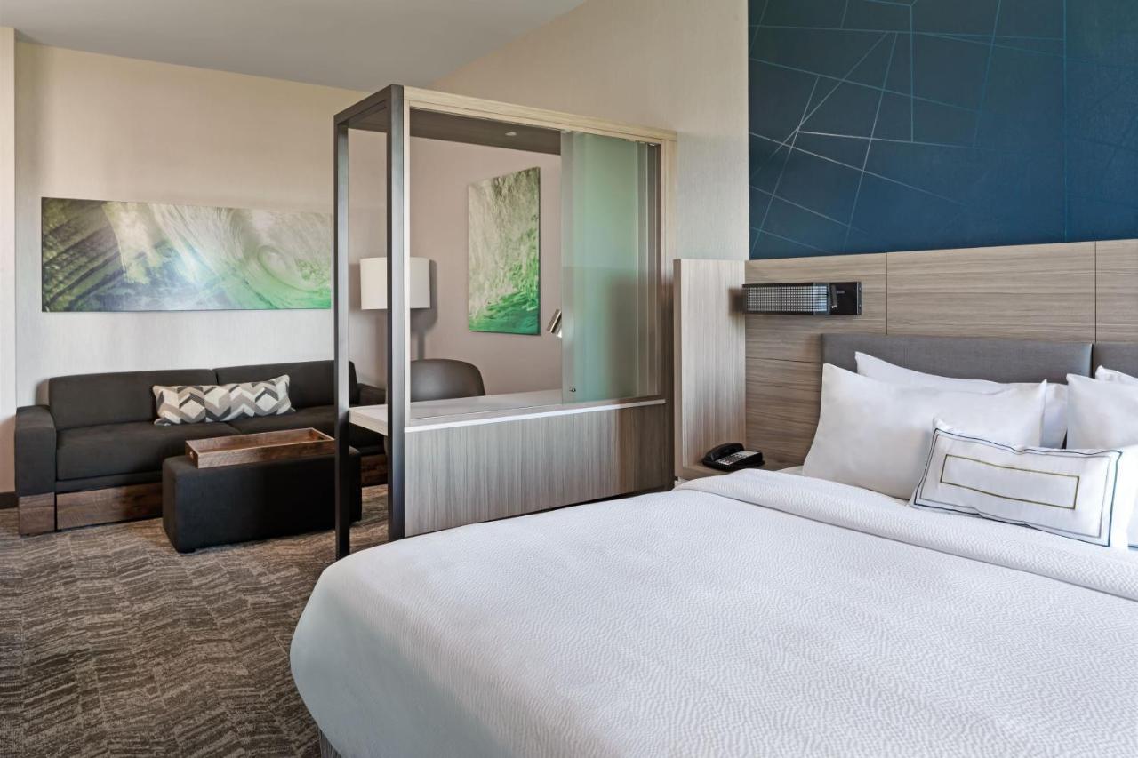 Springhill Suites By Marriott West Sacramento Ngoại thất bức ảnh
