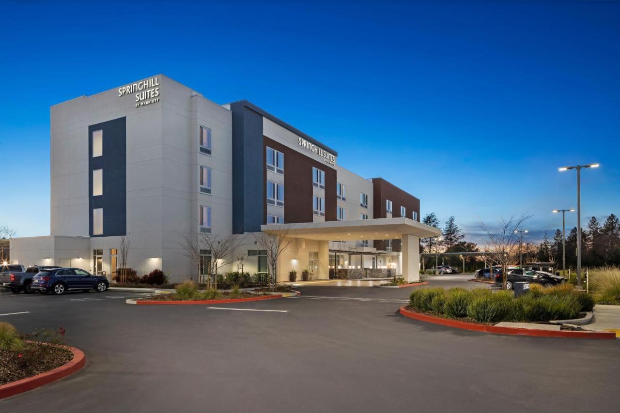 Springhill Suites By Marriott West Sacramento Ngoại thất bức ảnh