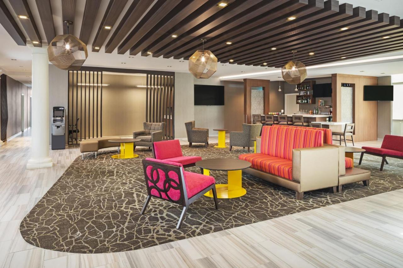 Springhill Suites By Marriott West Sacramento Ngoại thất bức ảnh