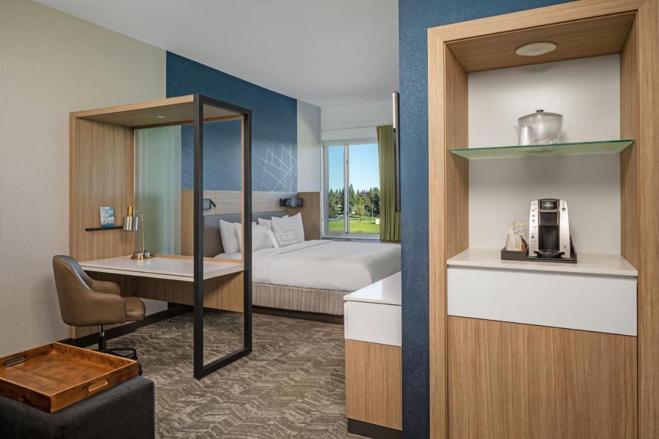 Springhill Suites By Marriott West Sacramento Ngoại thất bức ảnh