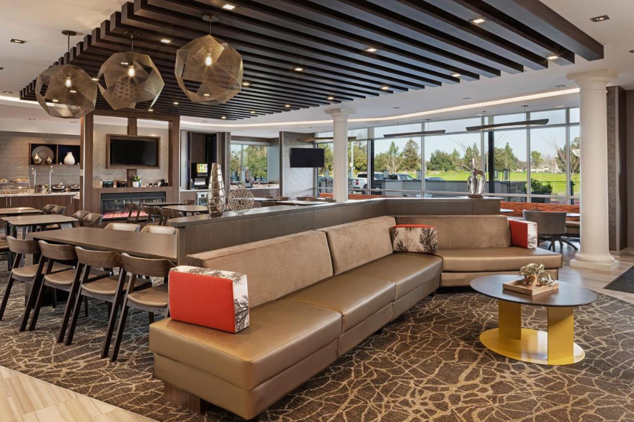 Springhill Suites By Marriott West Sacramento Ngoại thất bức ảnh
