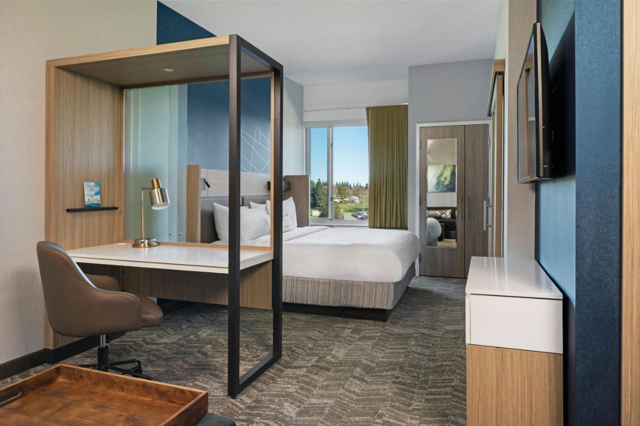 Springhill Suites By Marriott West Sacramento Ngoại thất bức ảnh