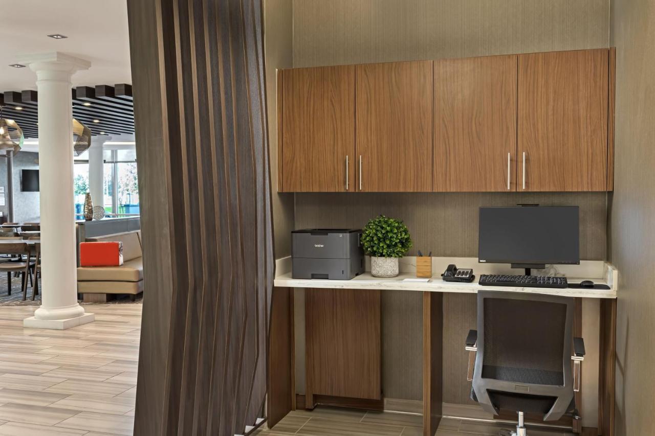 Springhill Suites By Marriott West Sacramento Ngoại thất bức ảnh
