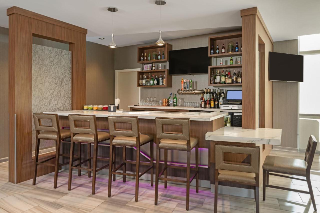 Springhill Suites By Marriott West Sacramento Ngoại thất bức ảnh