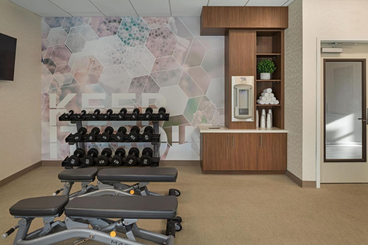 Springhill Suites By Marriott West Sacramento Ngoại thất bức ảnh