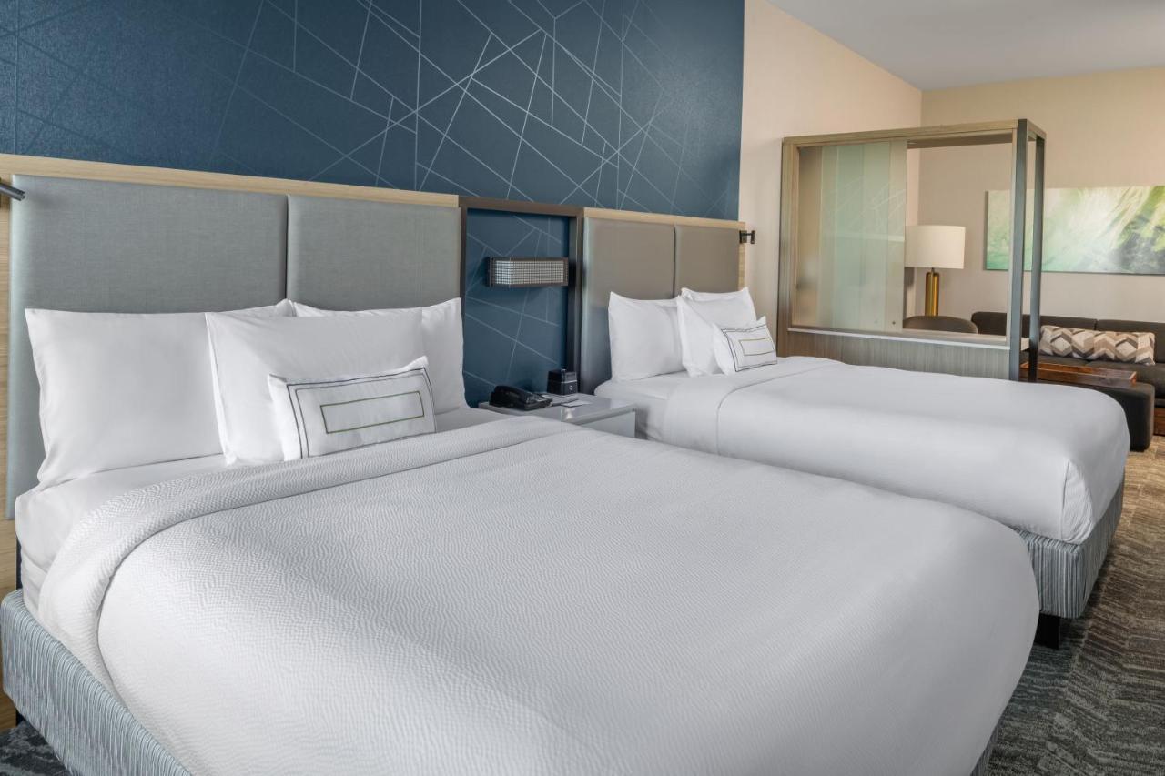 Springhill Suites By Marriott West Sacramento Ngoại thất bức ảnh