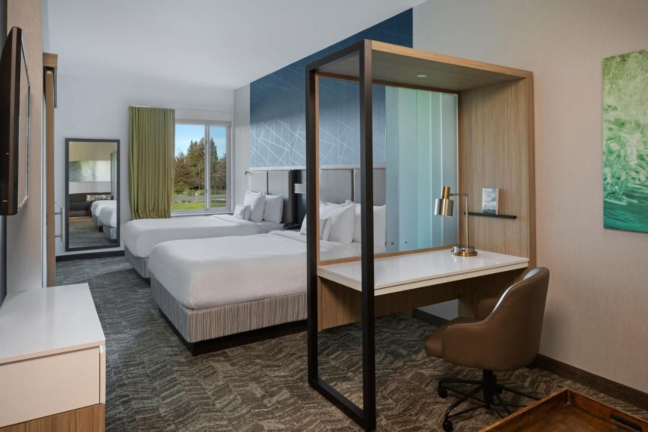 Springhill Suites By Marriott West Sacramento Ngoại thất bức ảnh