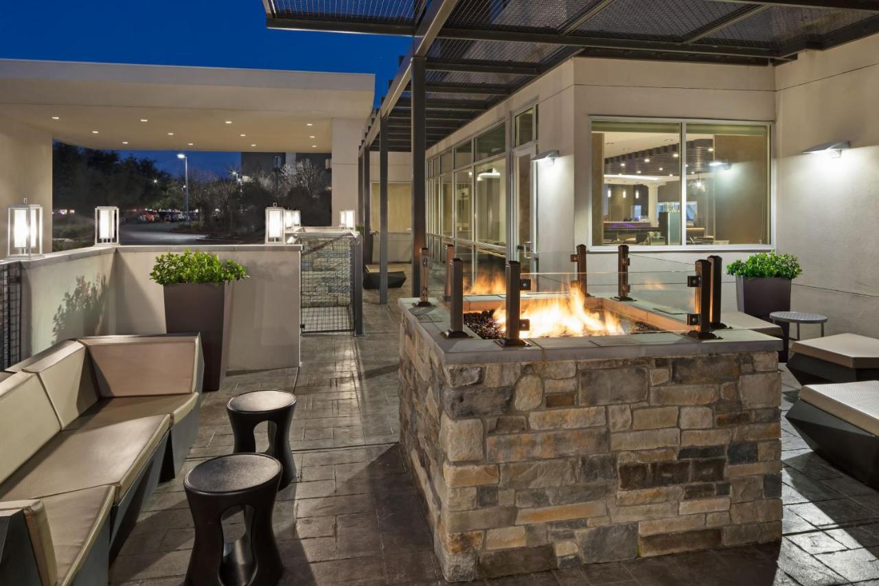 Springhill Suites By Marriott West Sacramento Ngoại thất bức ảnh