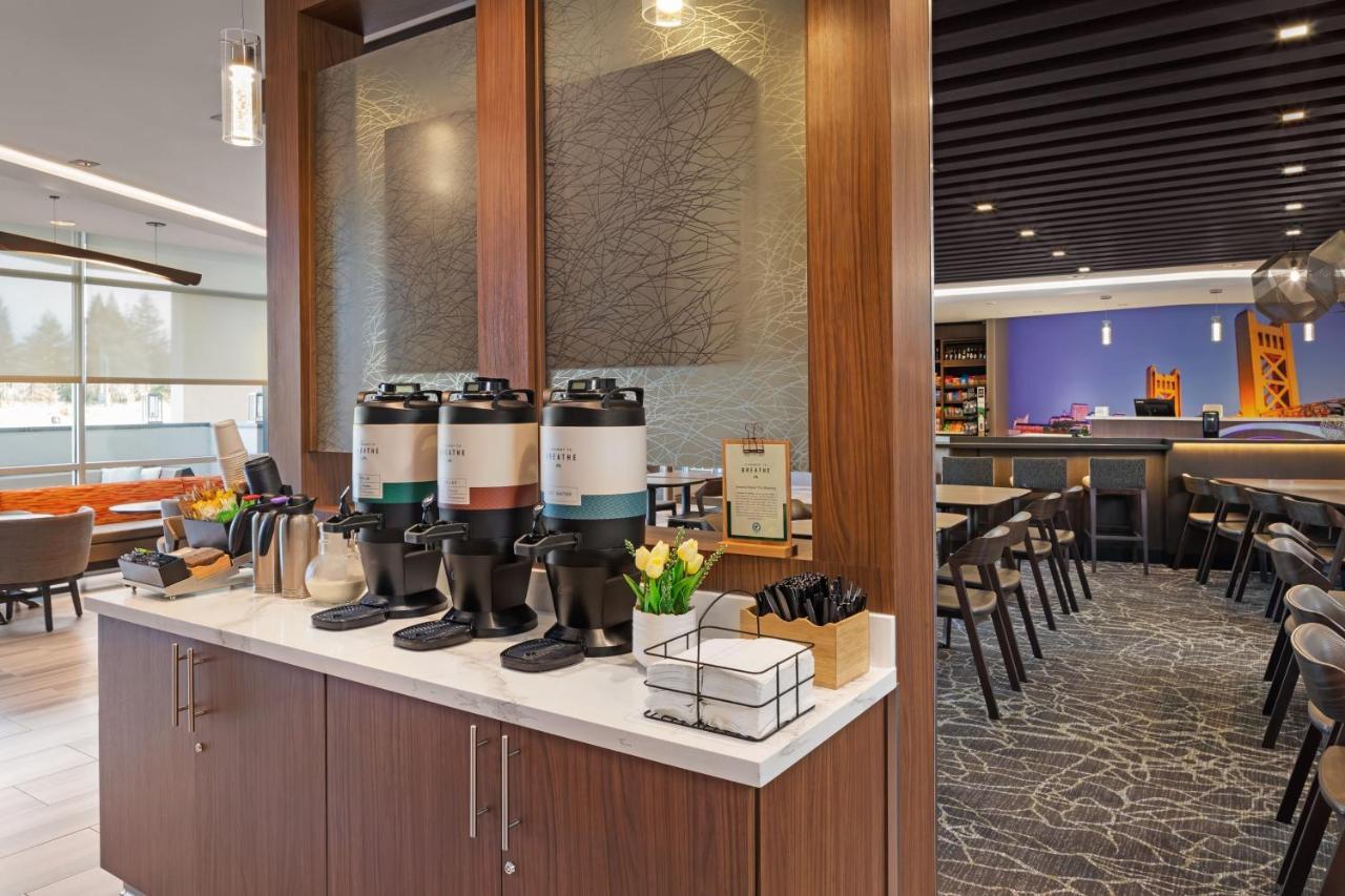 Springhill Suites By Marriott West Sacramento Ngoại thất bức ảnh