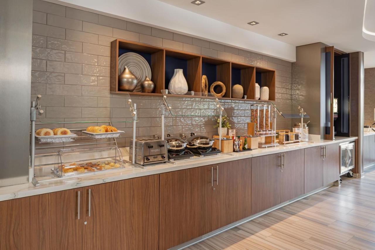 Springhill Suites By Marriott West Sacramento Ngoại thất bức ảnh