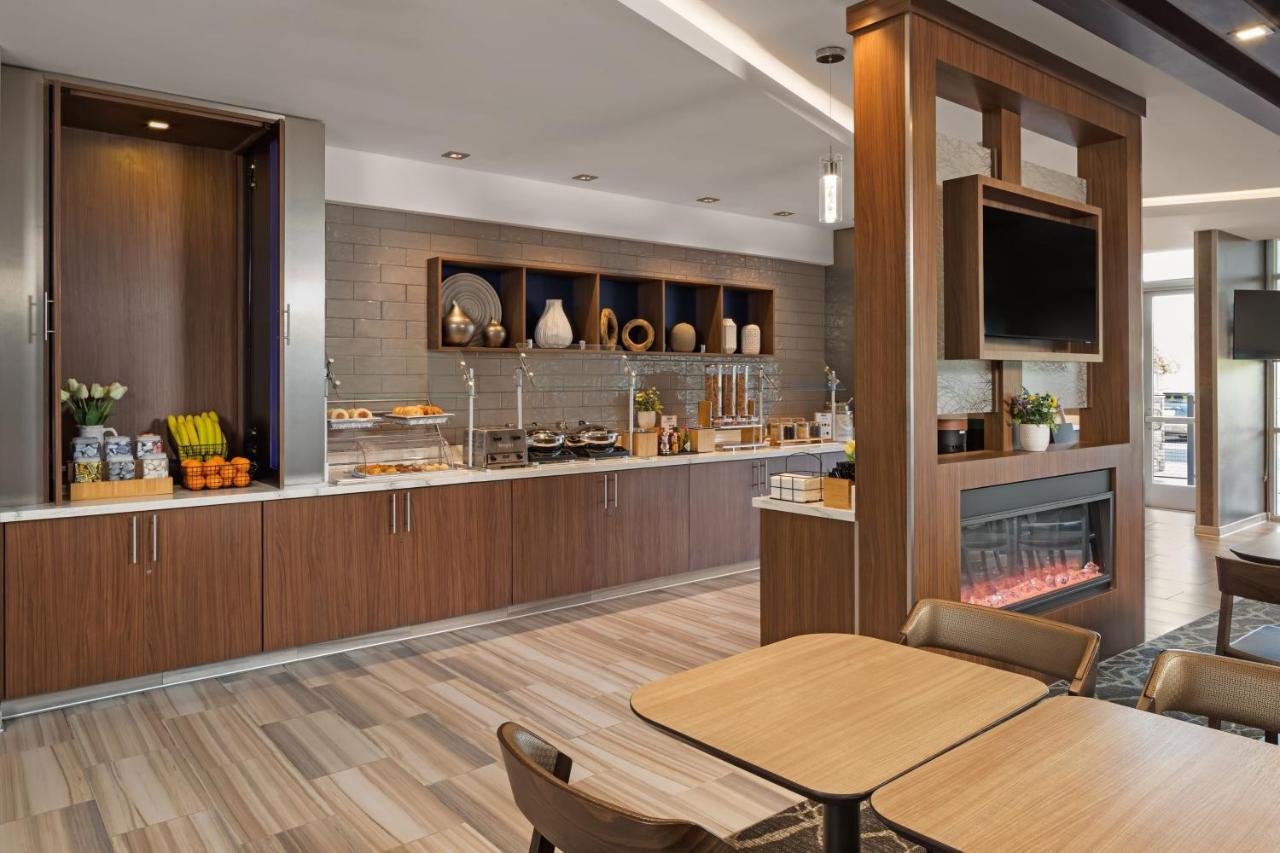 Springhill Suites By Marriott West Sacramento Ngoại thất bức ảnh