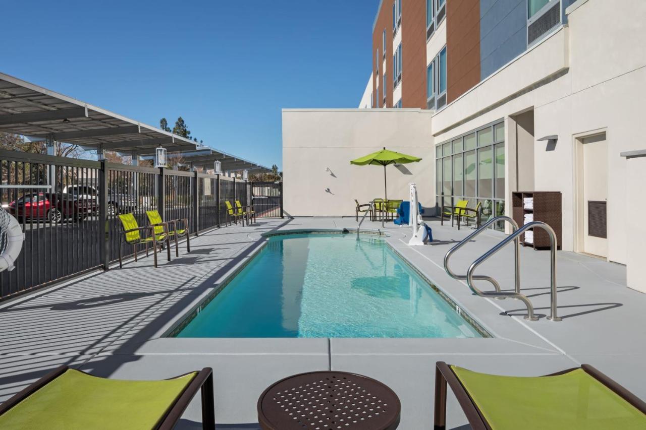 Springhill Suites By Marriott West Sacramento Ngoại thất bức ảnh