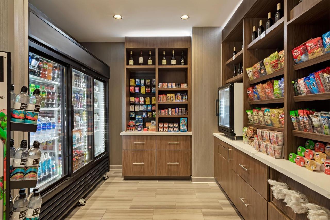 Springhill Suites By Marriott West Sacramento Ngoại thất bức ảnh