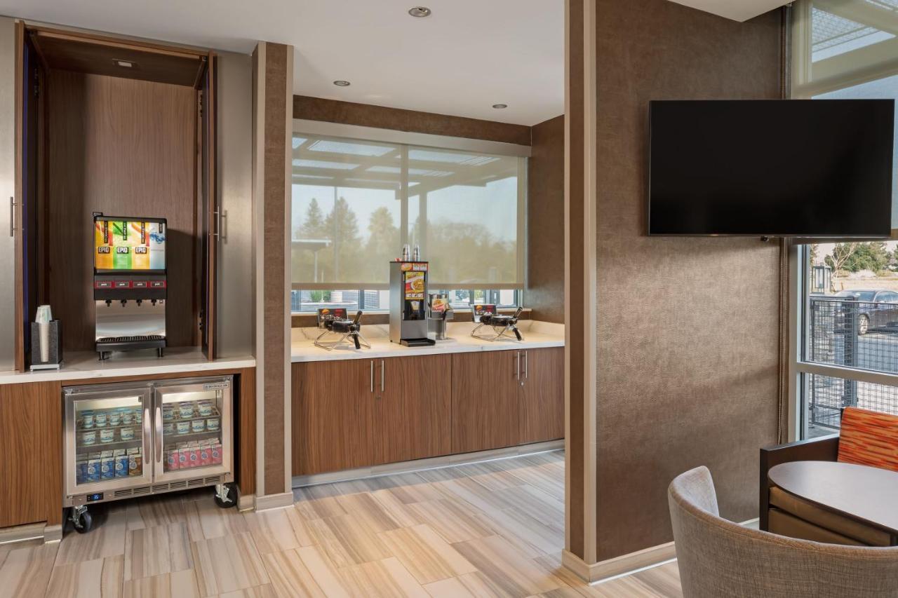 Springhill Suites By Marriott West Sacramento Ngoại thất bức ảnh