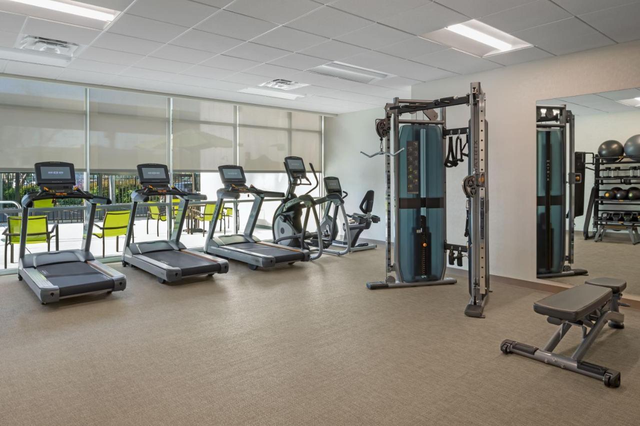 Springhill Suites By Marriott West Sacramento Ngoại thất bức ảnh