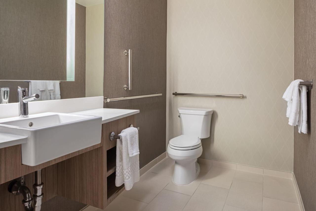 Springhill Suites By Marriott West Sacramento Ngoại thất bức ảnh