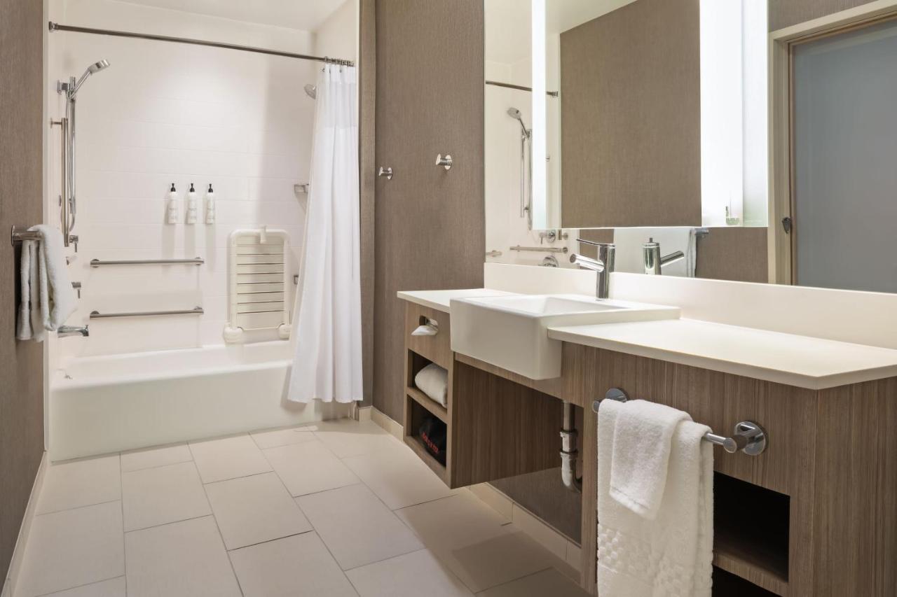 Springhill Suites By Marriott West Sacramento Ngoại thất bức ảnh