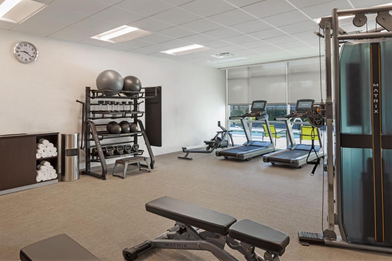 Springhill Suites By Marriott West Sacramento Ngoại thất bức ảnh